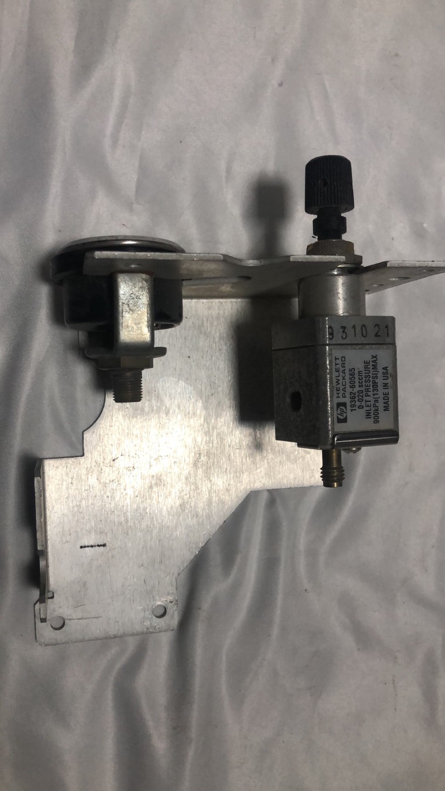 安捷伦5890压力调节阀图2