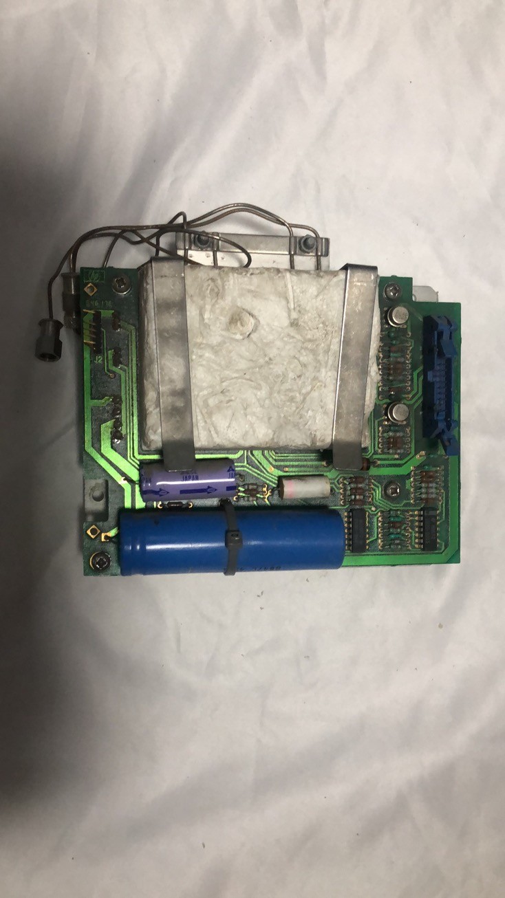 安捷伦5890制冷模块图2