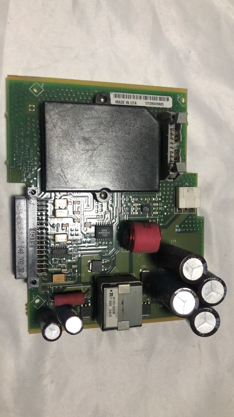 安捷伦6890转接板图2