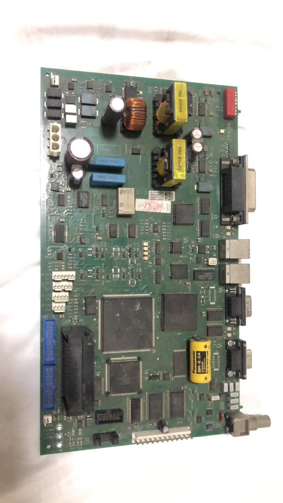 安捷伦1100紫外主板图2