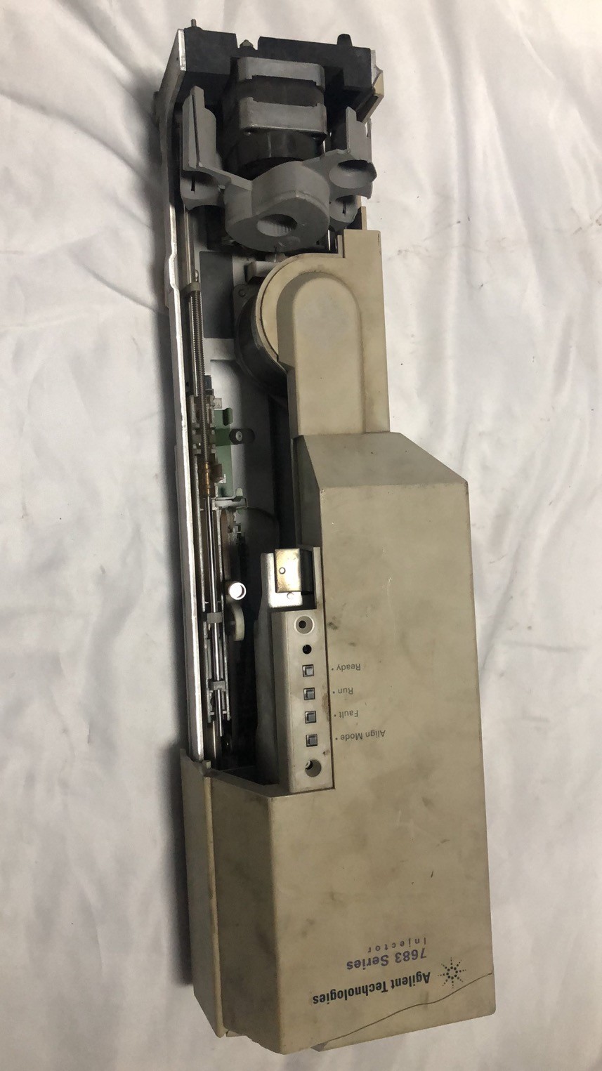 安捷伦7683自动进样器图2