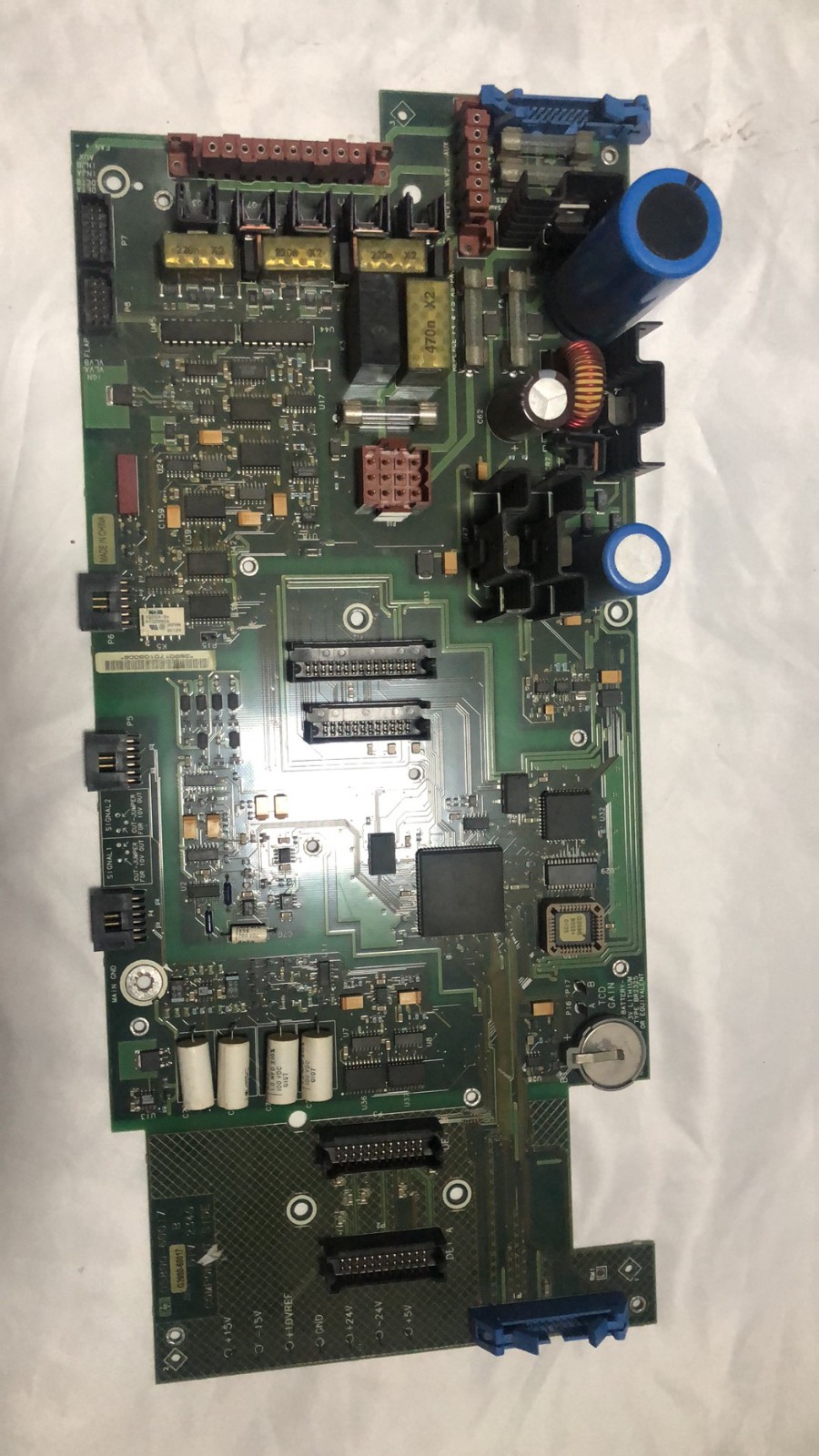 安捷伦5890主板图2