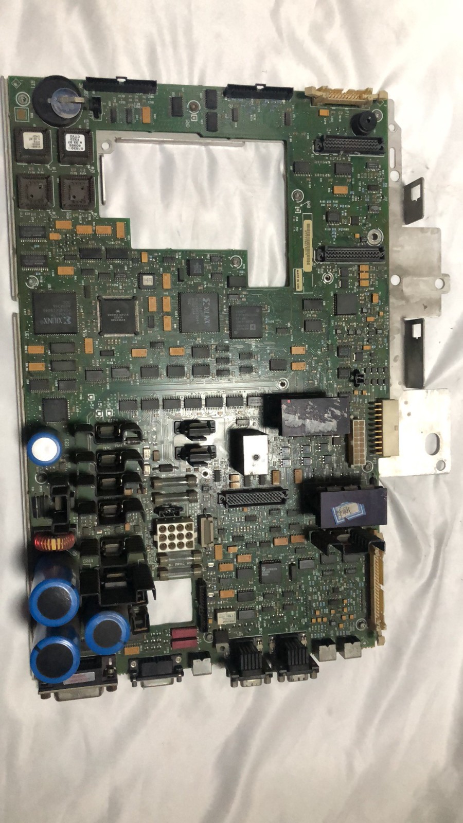 安捷伦6890N主板图2