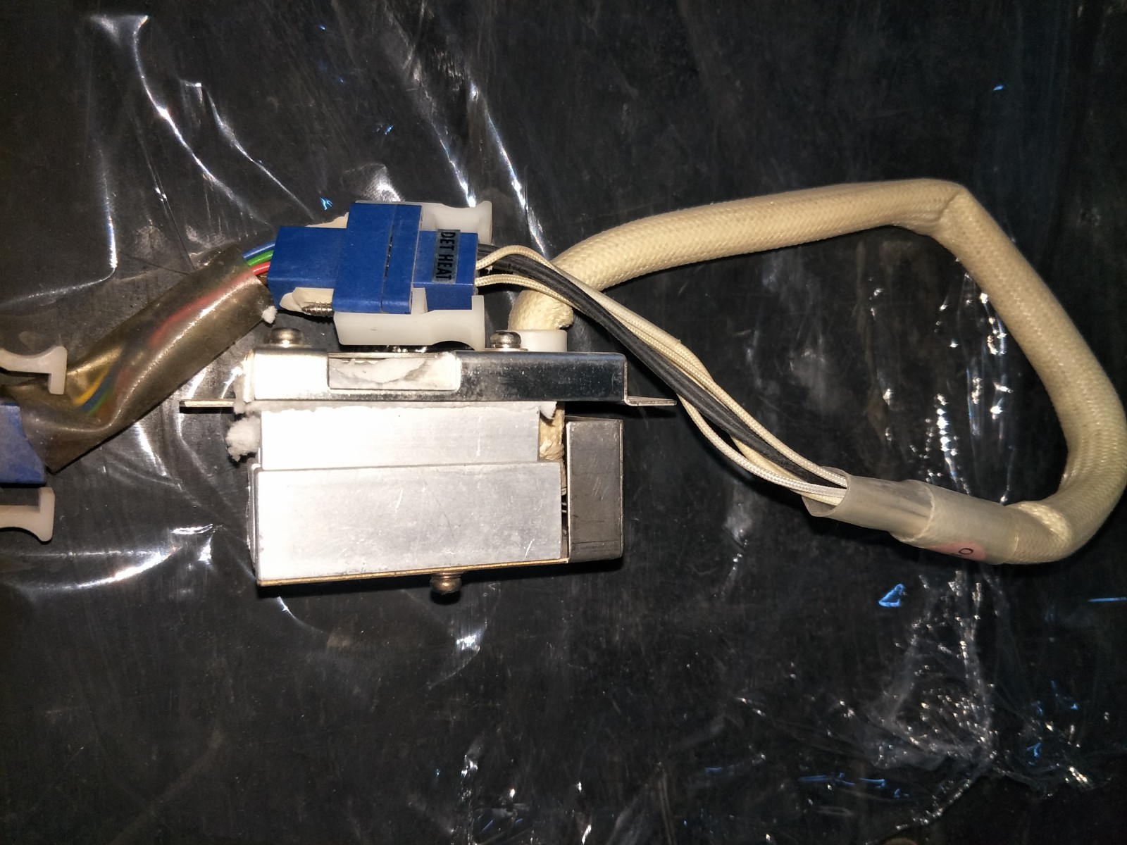 岛津FID加热块图2