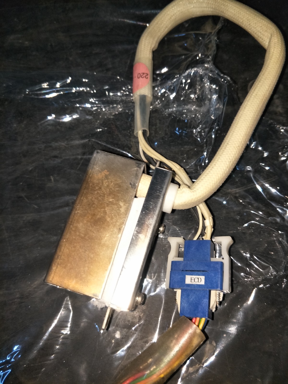 岛津FID加热块图3