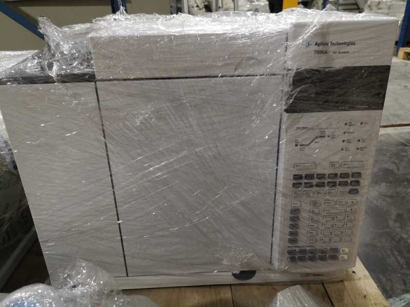 安捷伦气相色谱仪7890A图4