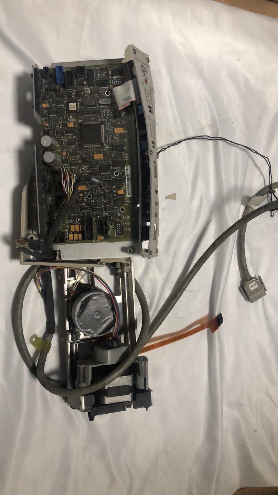 安捷伦5890自动进样器图2