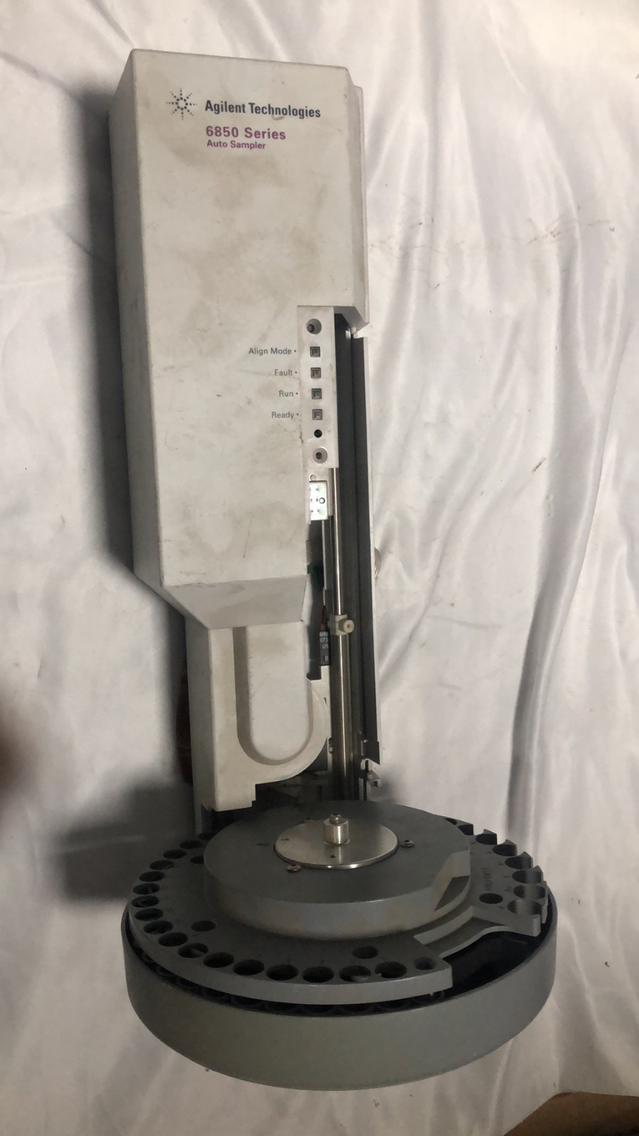 安捷伦6850自动进样器图2