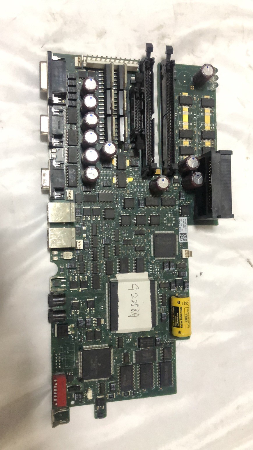 安捷伦1200自动进样器主板图2