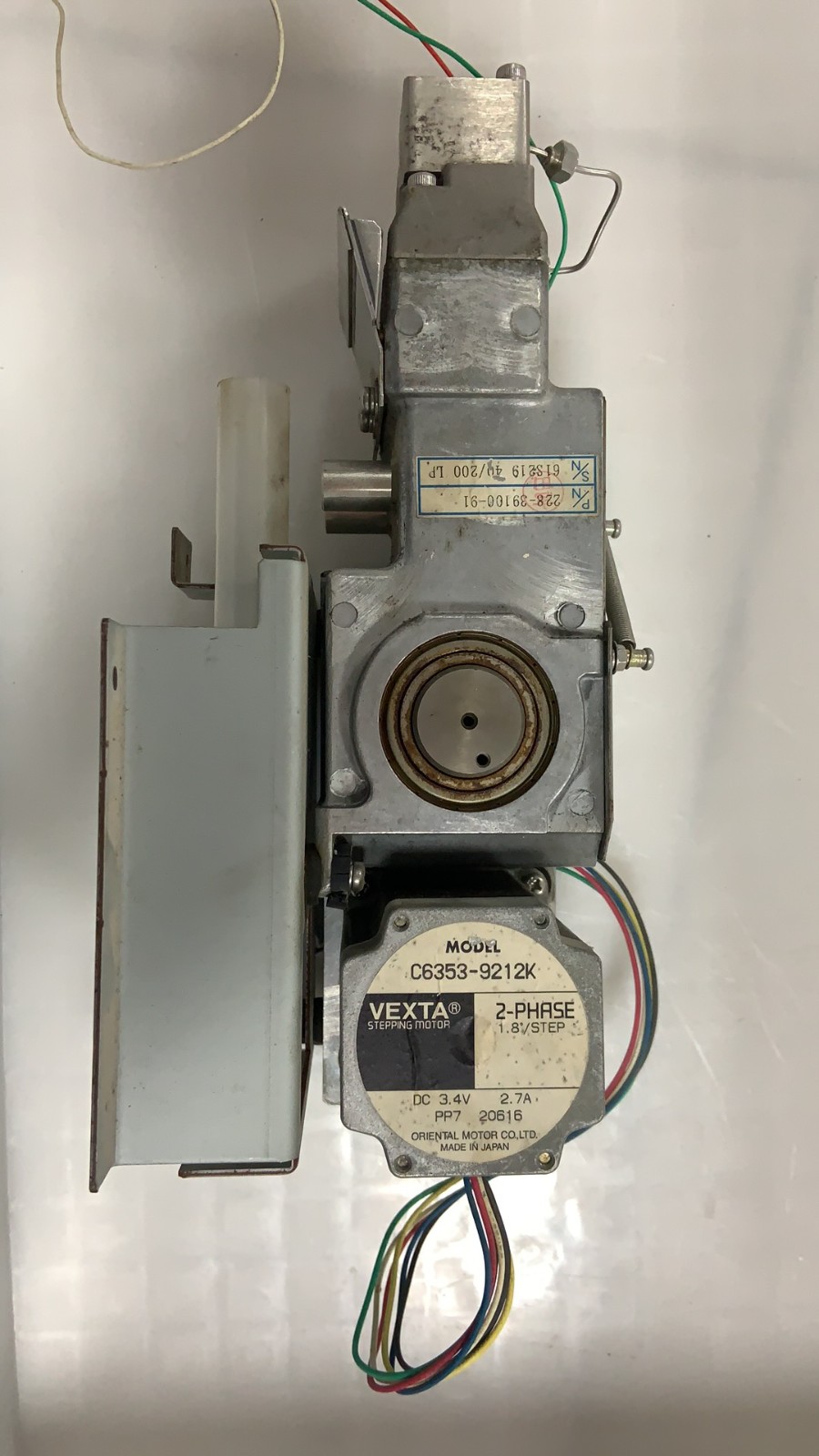 岛津10AT泵组件图2