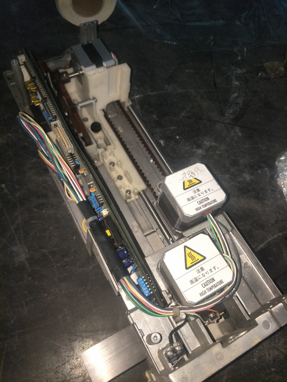 岛津20I自动进样器图2