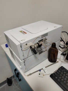 岛津液相色谱仪10A图1