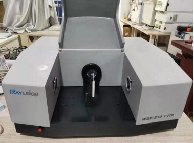 北分红外光谱510图1