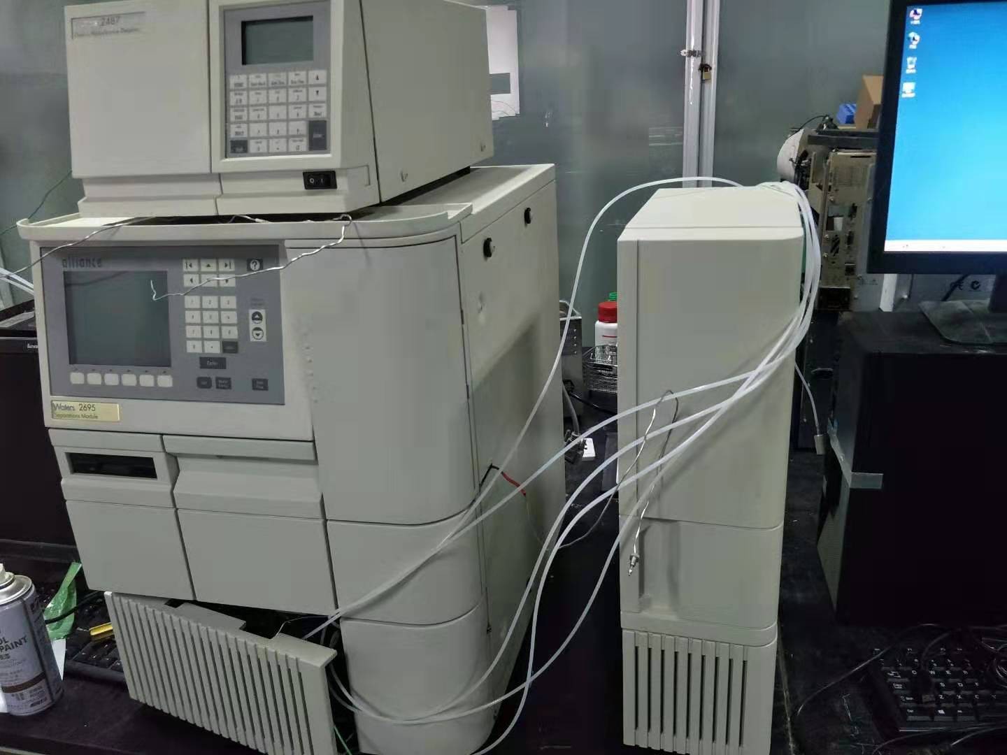 WATERS液相色谱仪图5