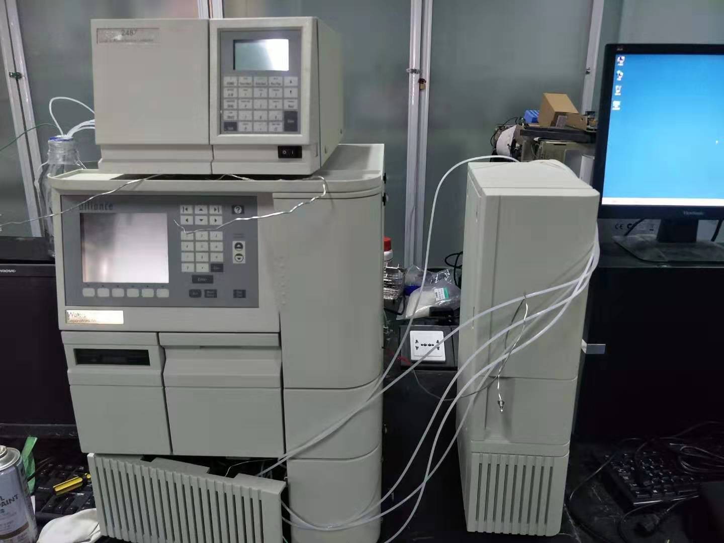 WATERS液相色谱仪图4