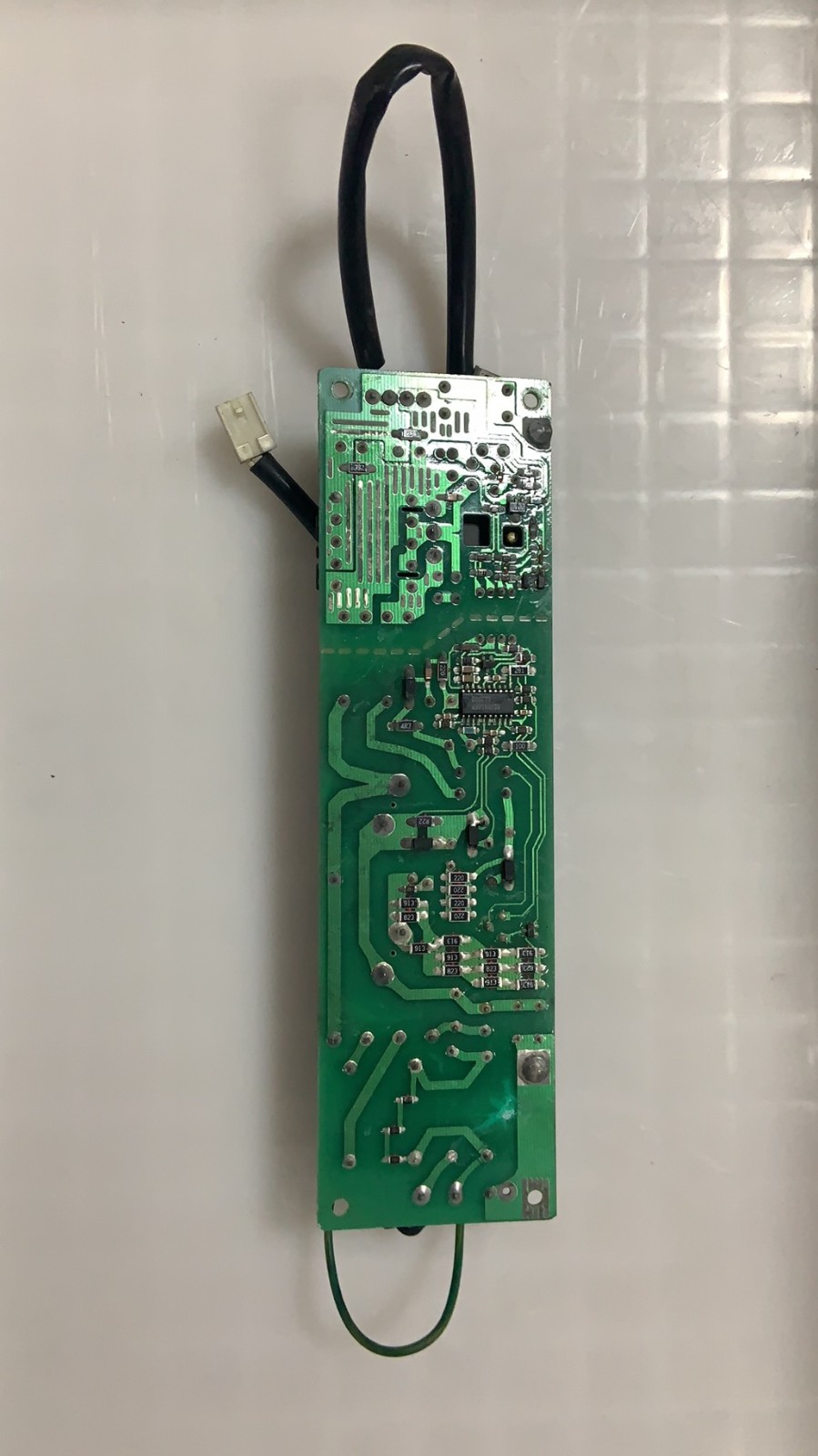 岛津2010电源板图2