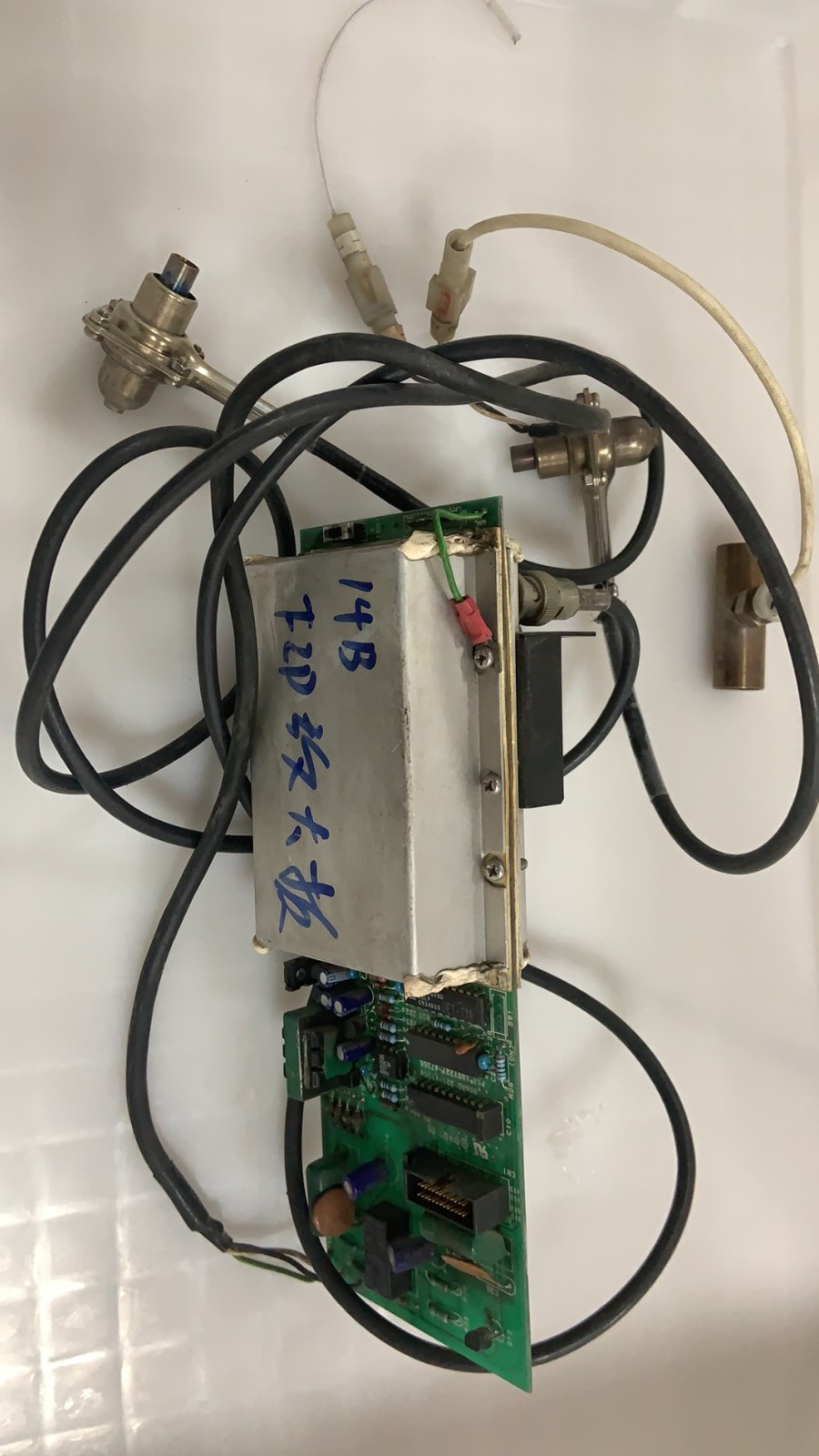 岛津14BFID放大板图2