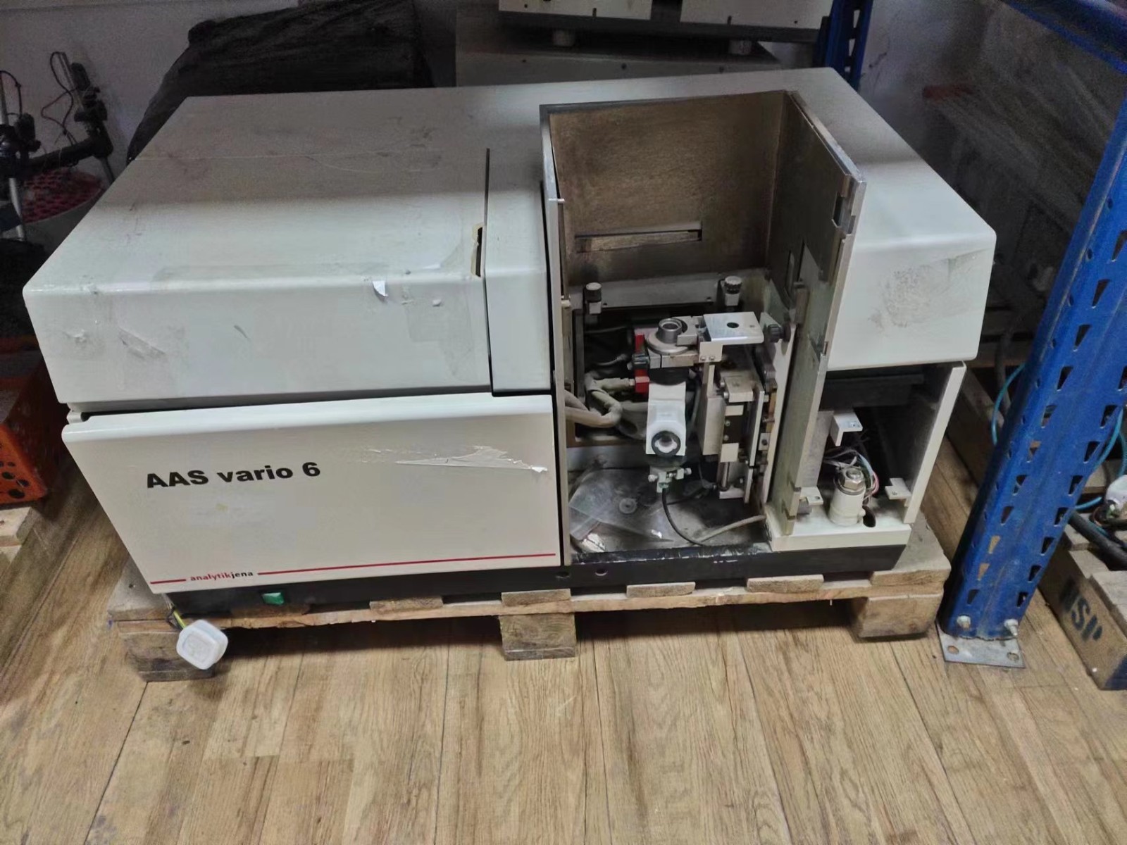 耶拿AASVARIO6原子吸收分光光度计图1