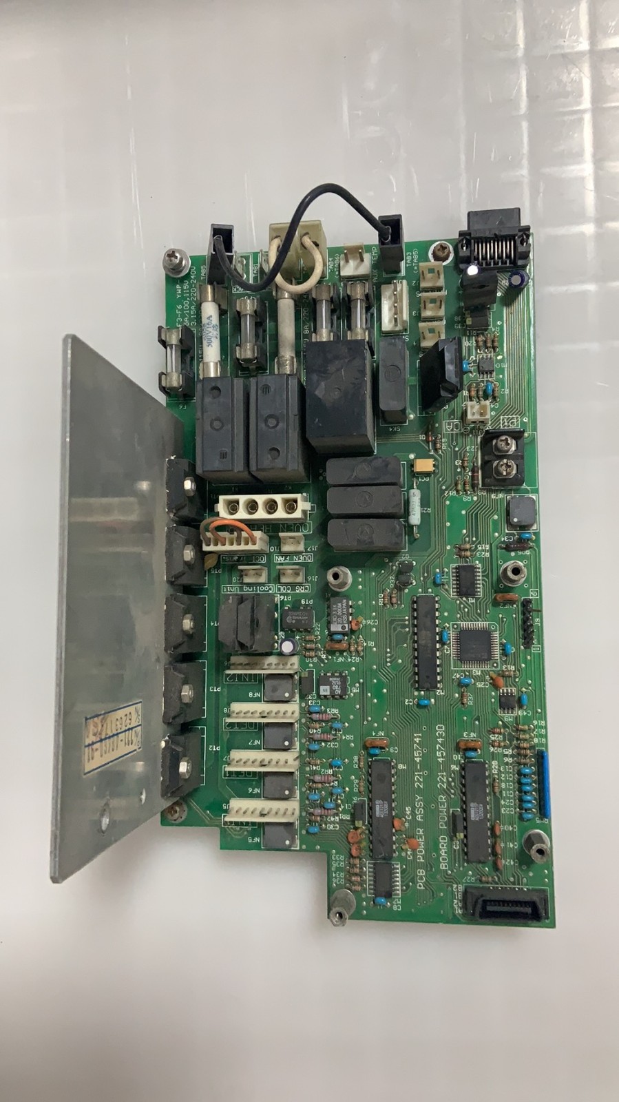 岛津2010加热板图2