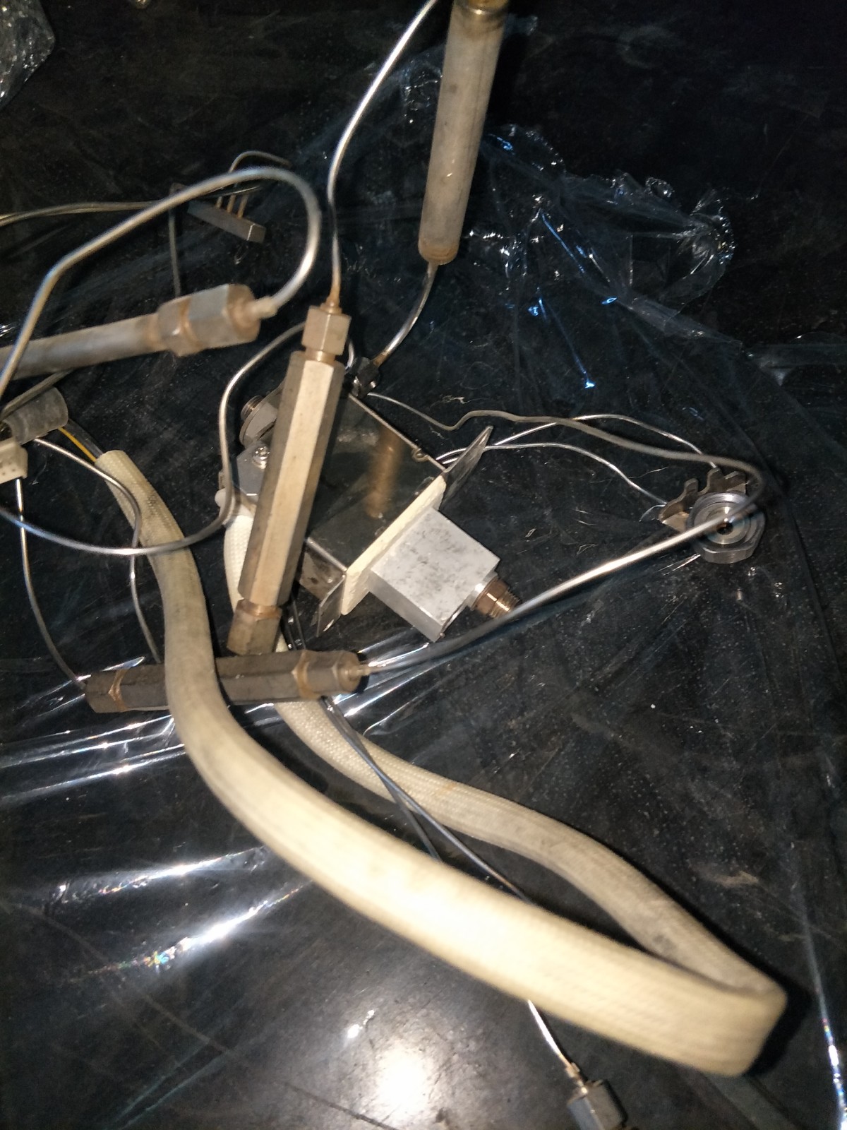 岛津2010毛细进样口图2