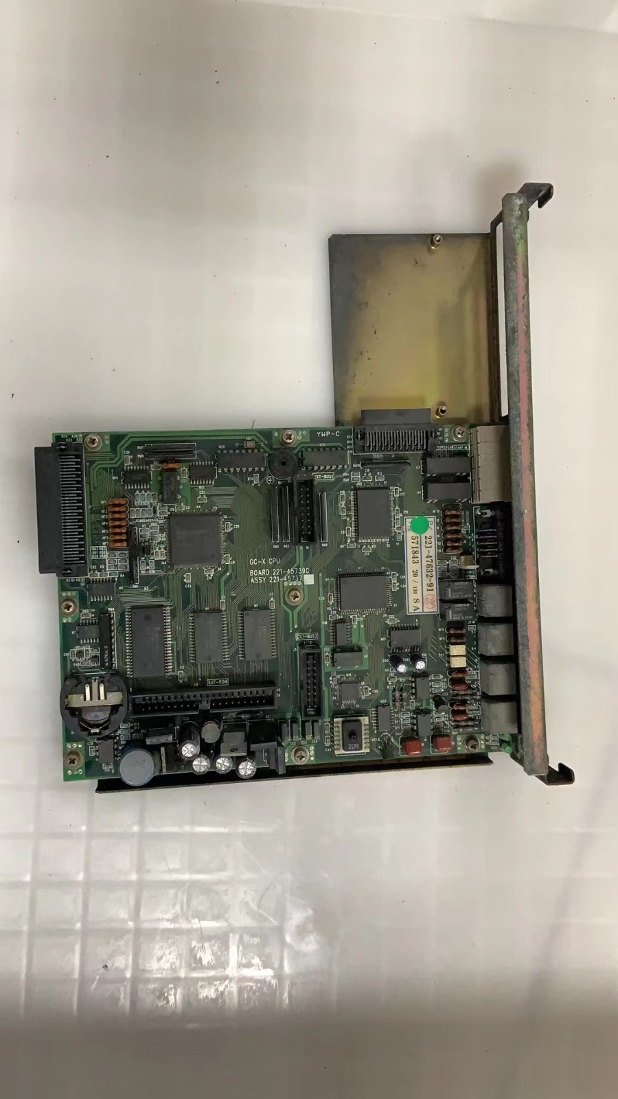 岛津2010气相主板图2