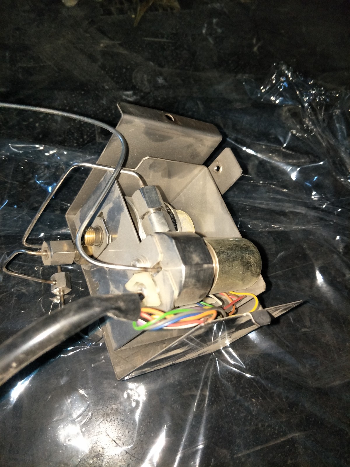 岛津17A填充阀图3