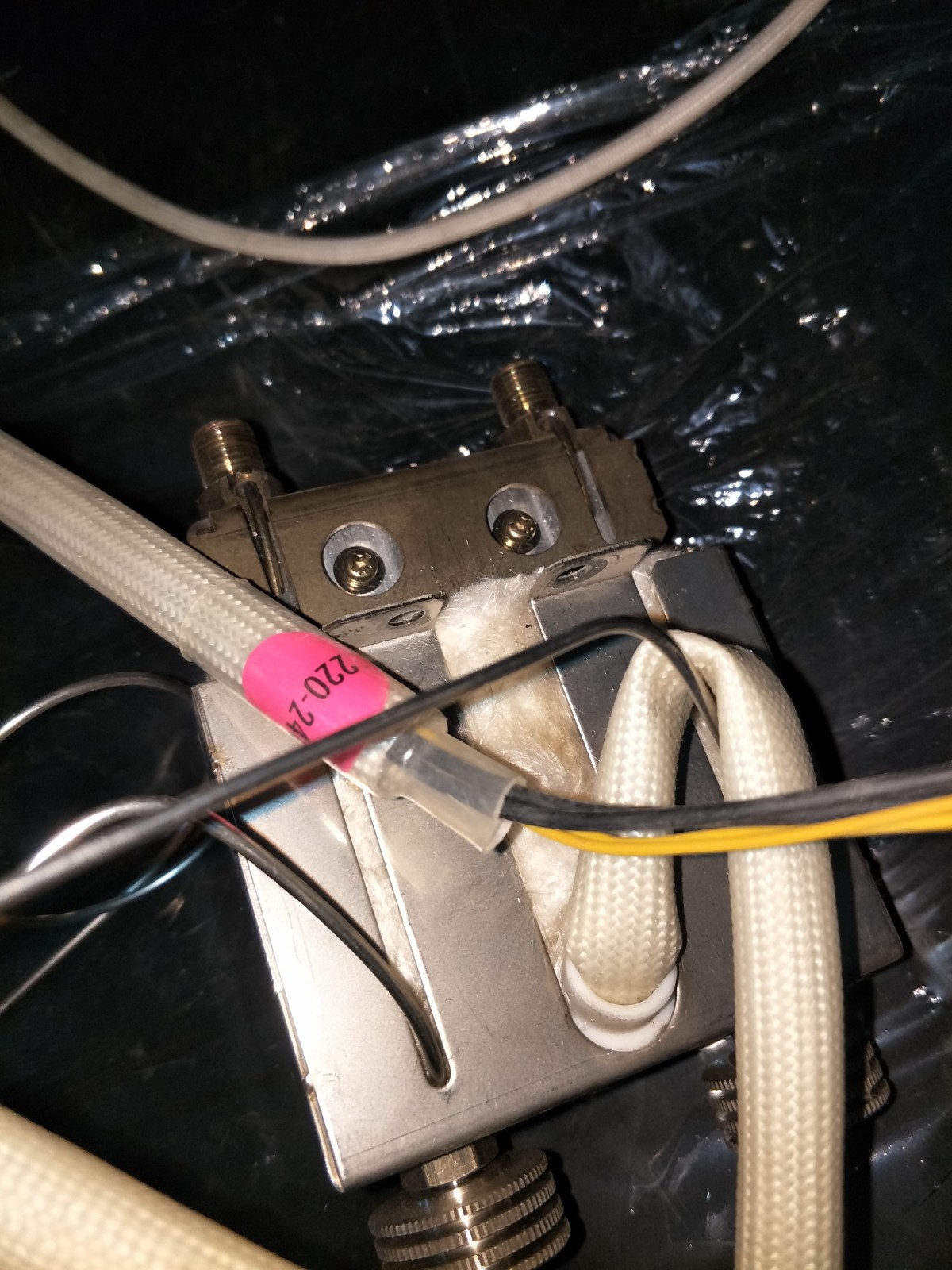 岛津2010填充进样口图2