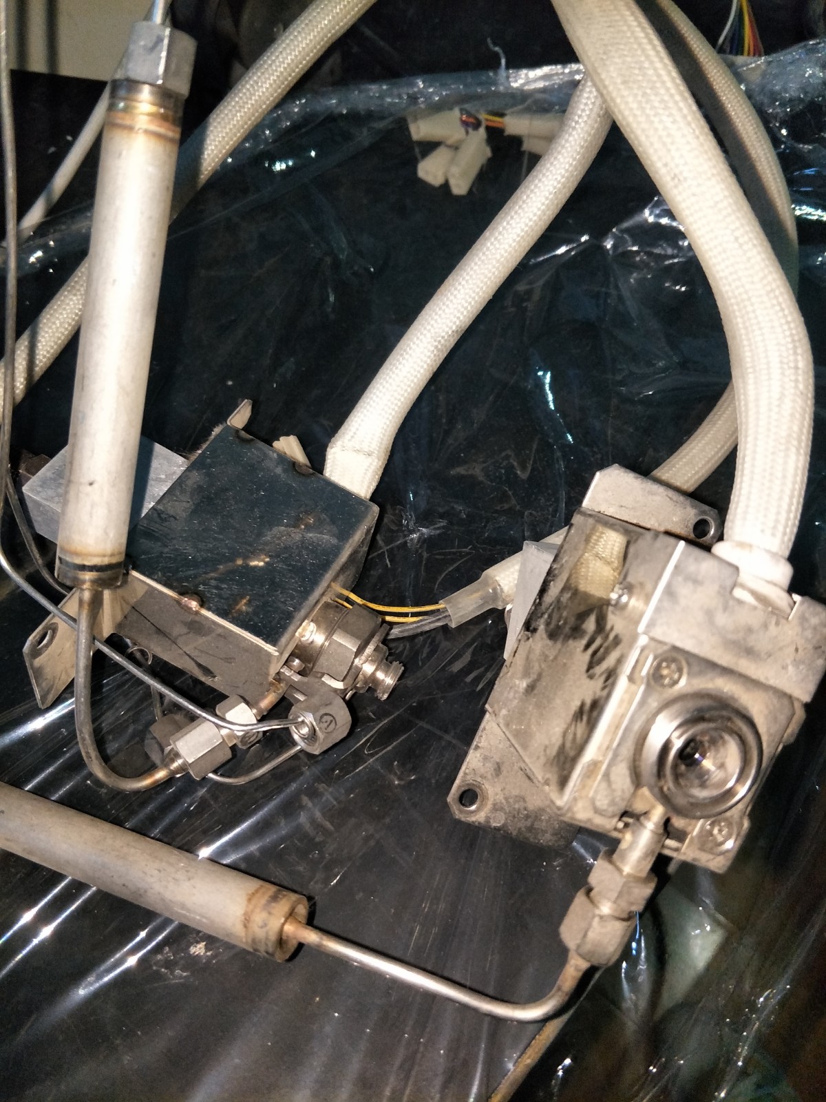 岛津2010填充进样口图3