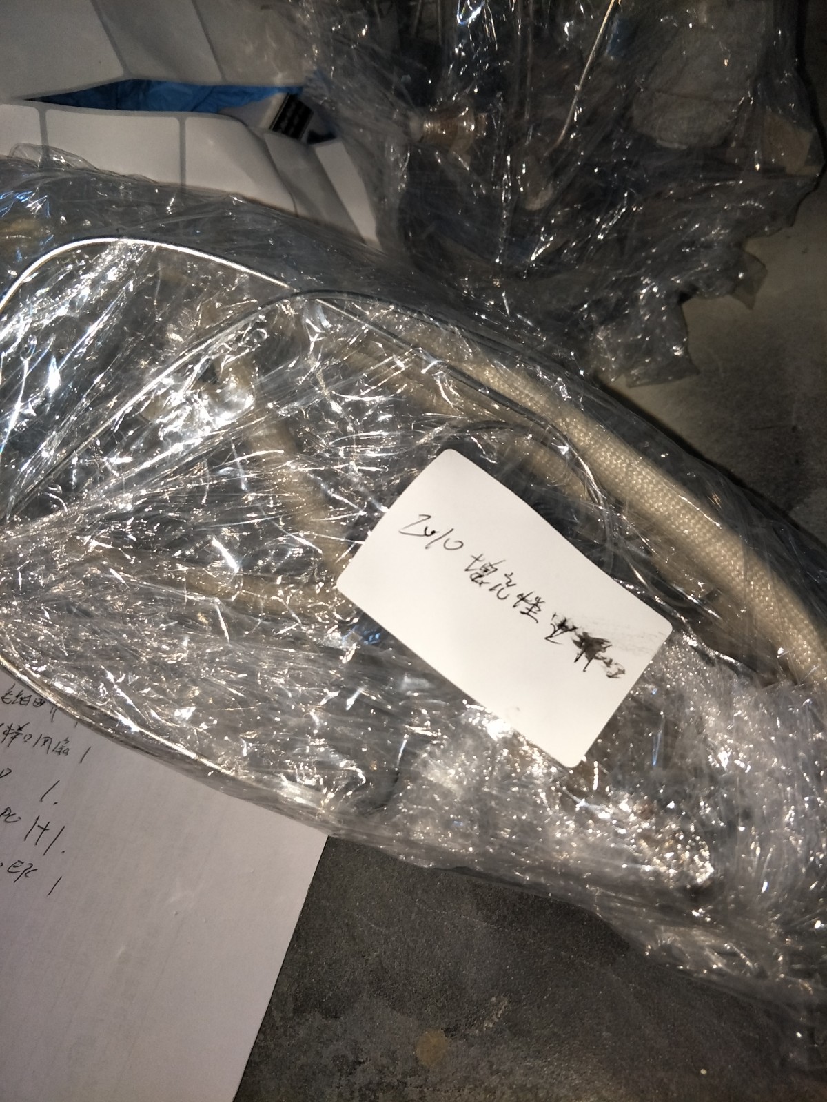 岛津2010填充进样口图5