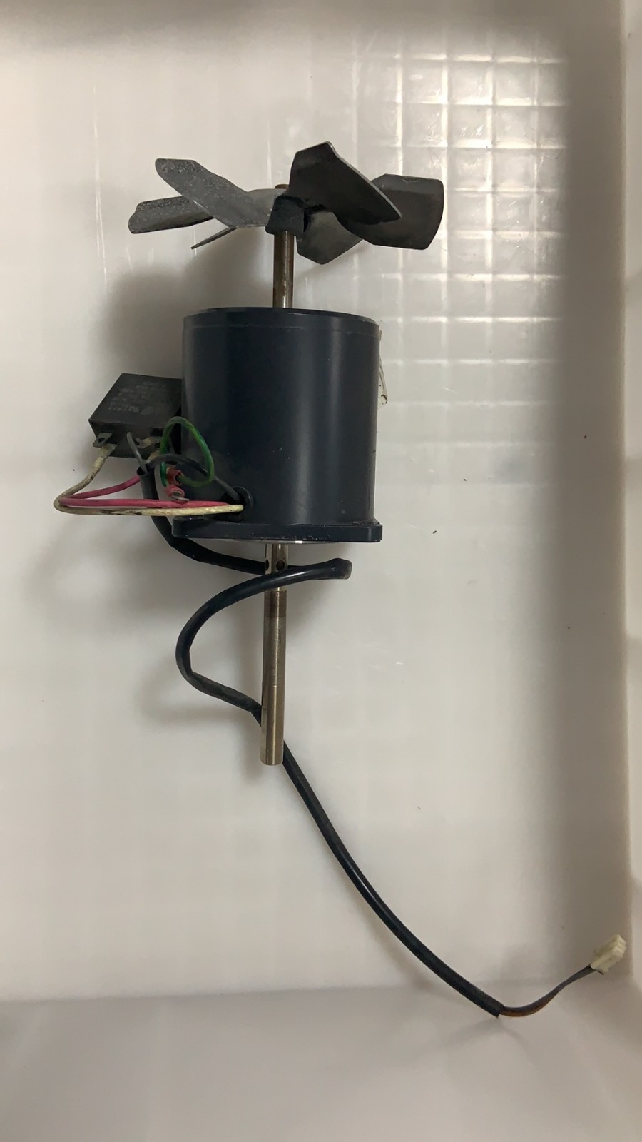 岛津2010柱温箱电机图2