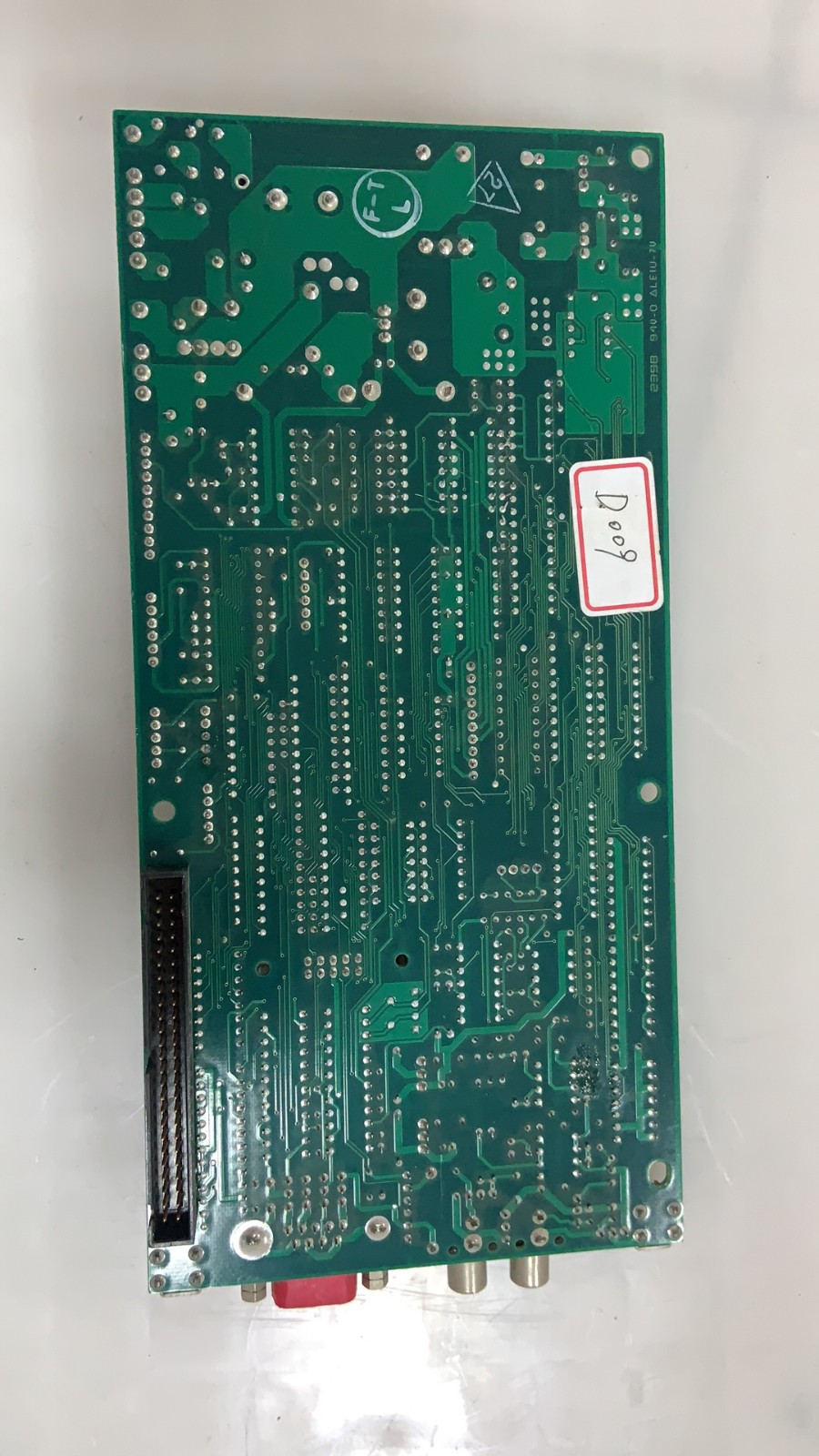 岛津10A紫外主板图2