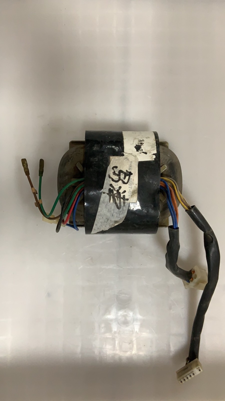 岛津10A自动进样器变压器图2