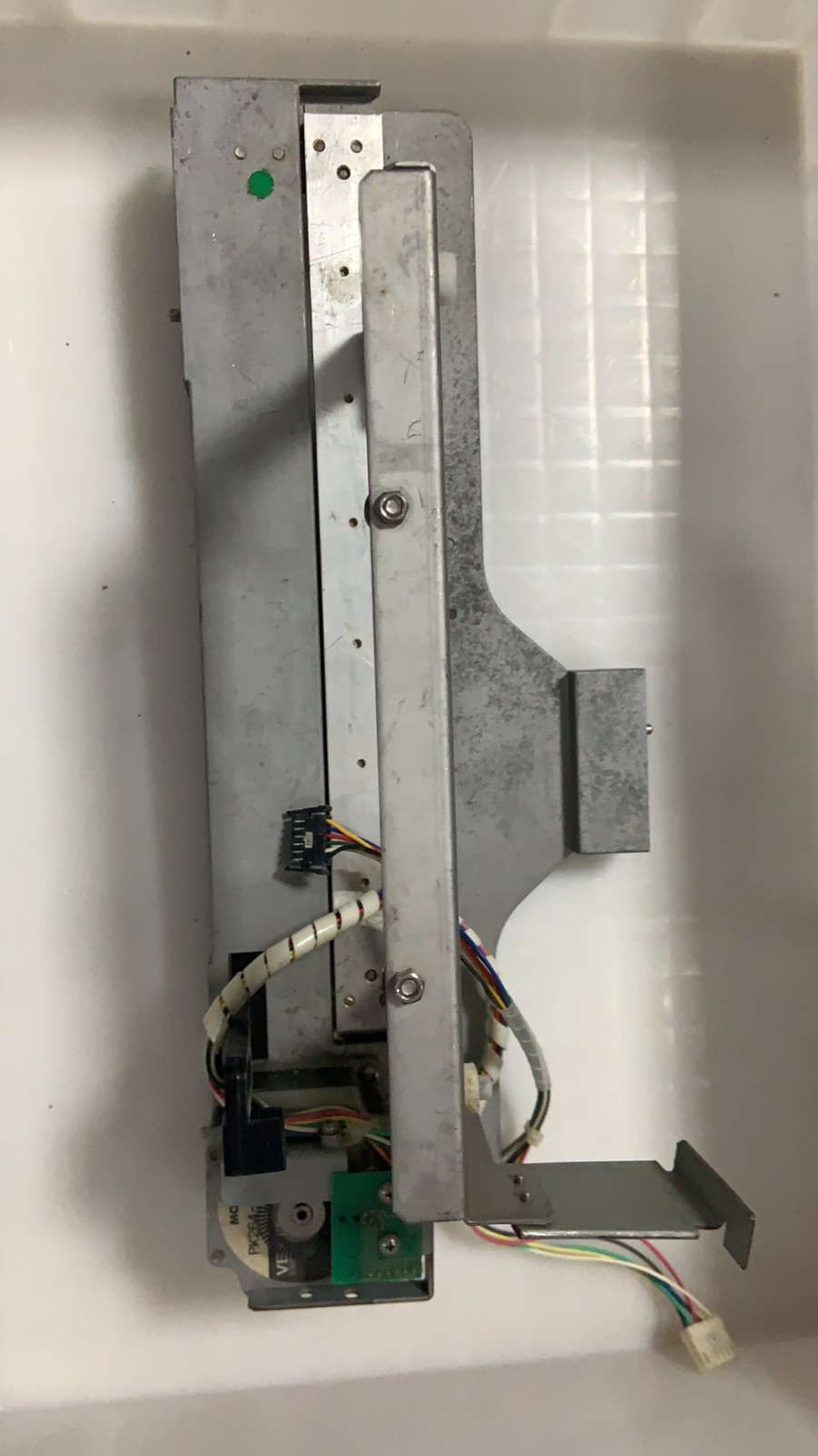 岛津10A自动进样器架图2