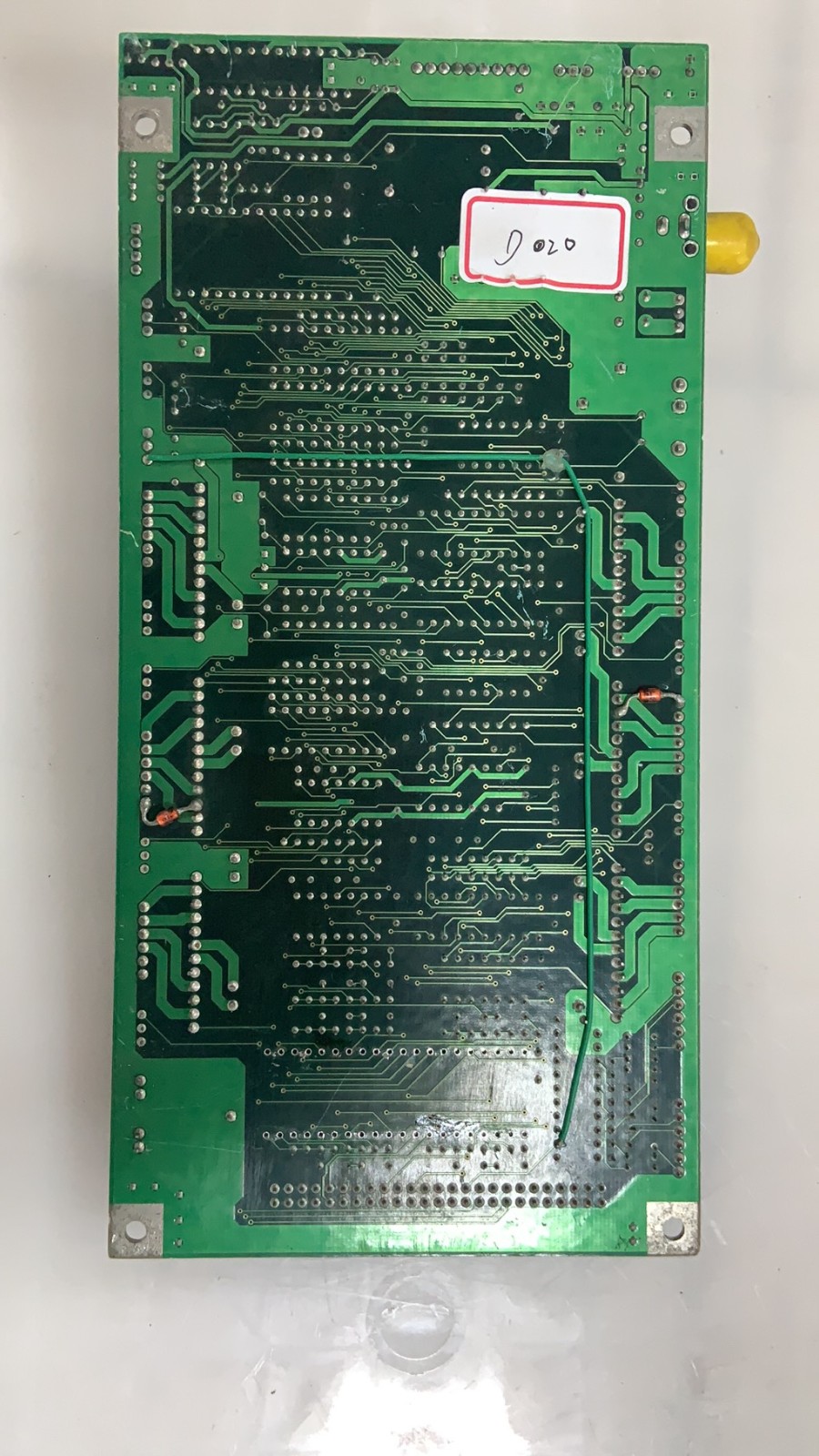 岛津自动进样器主板图2