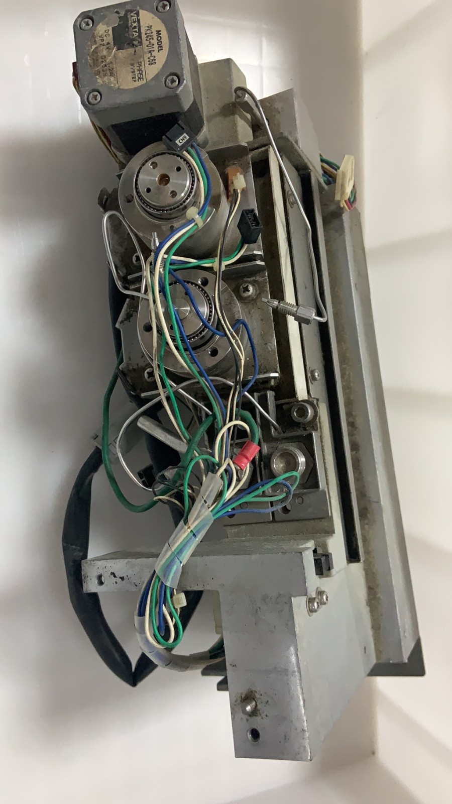 岛津10A自动进样器组件图2