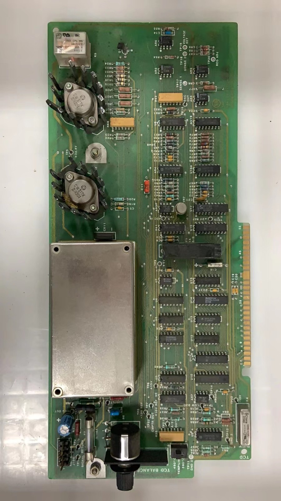 瓦里安3800TCD图2