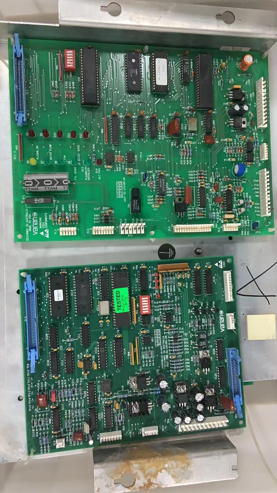 瓦里安ICP主板图2