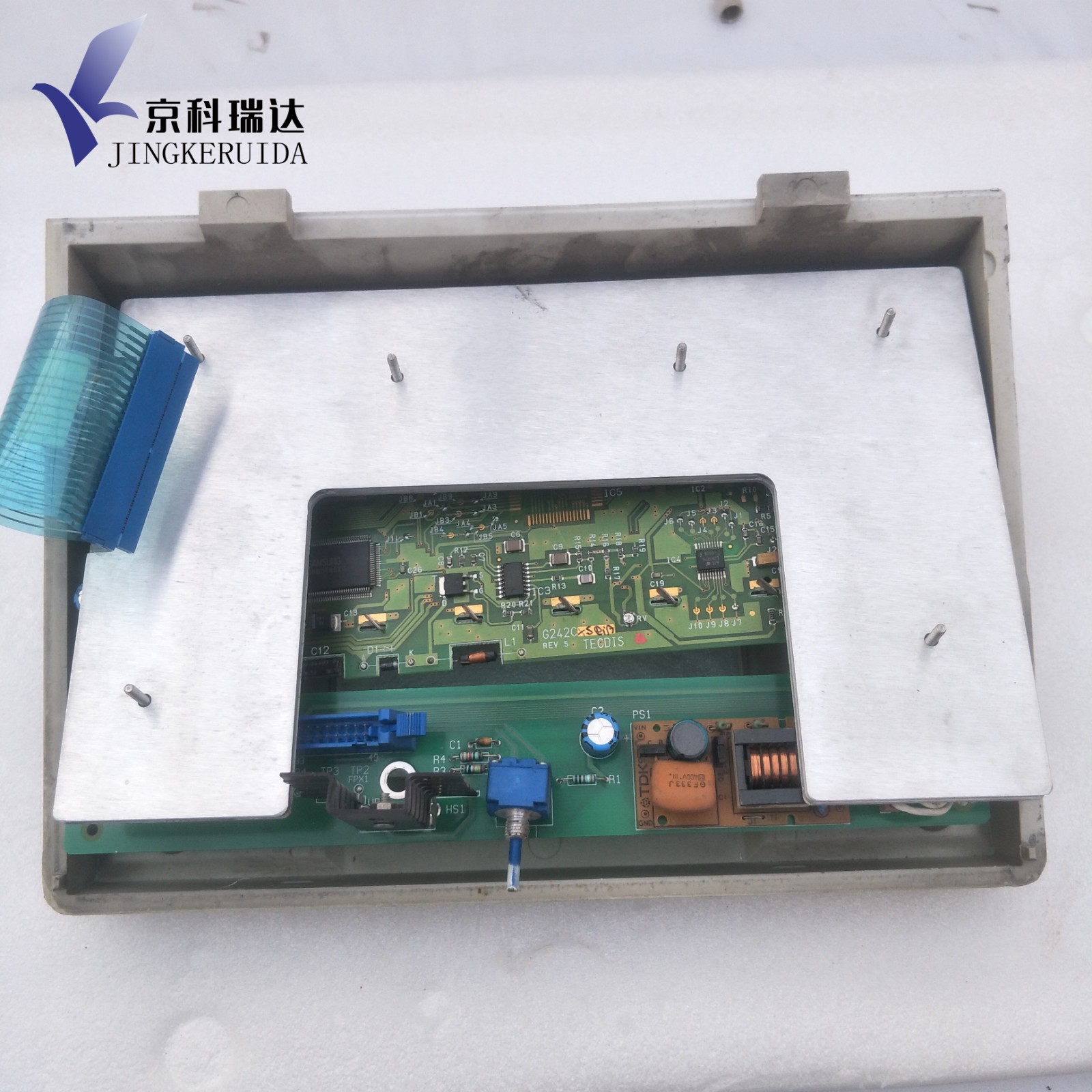 瓦里安cp3800配件面板图4