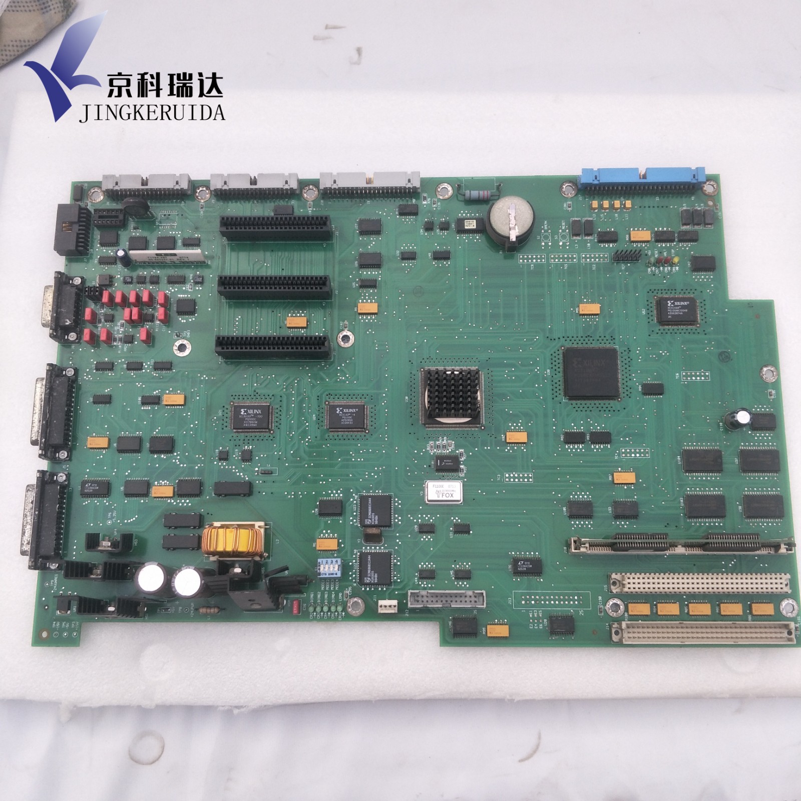 瓦里安CP3800配件主板图2