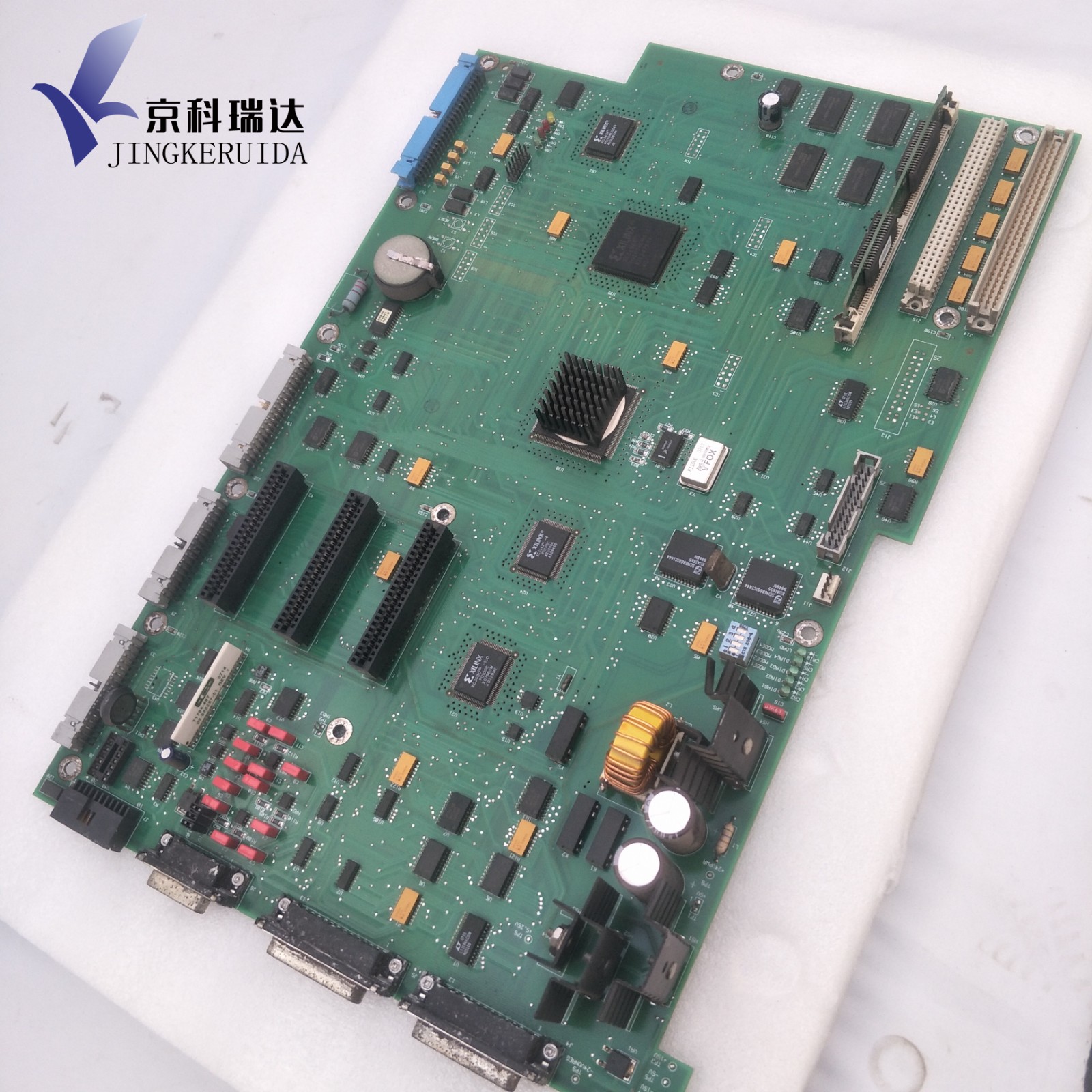 瓦里安CP3800配件主板图4