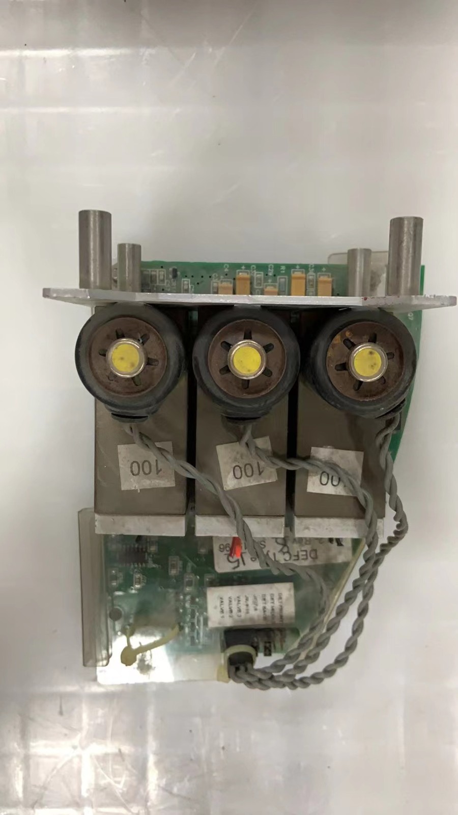 瓦里安气路模块  4个图2