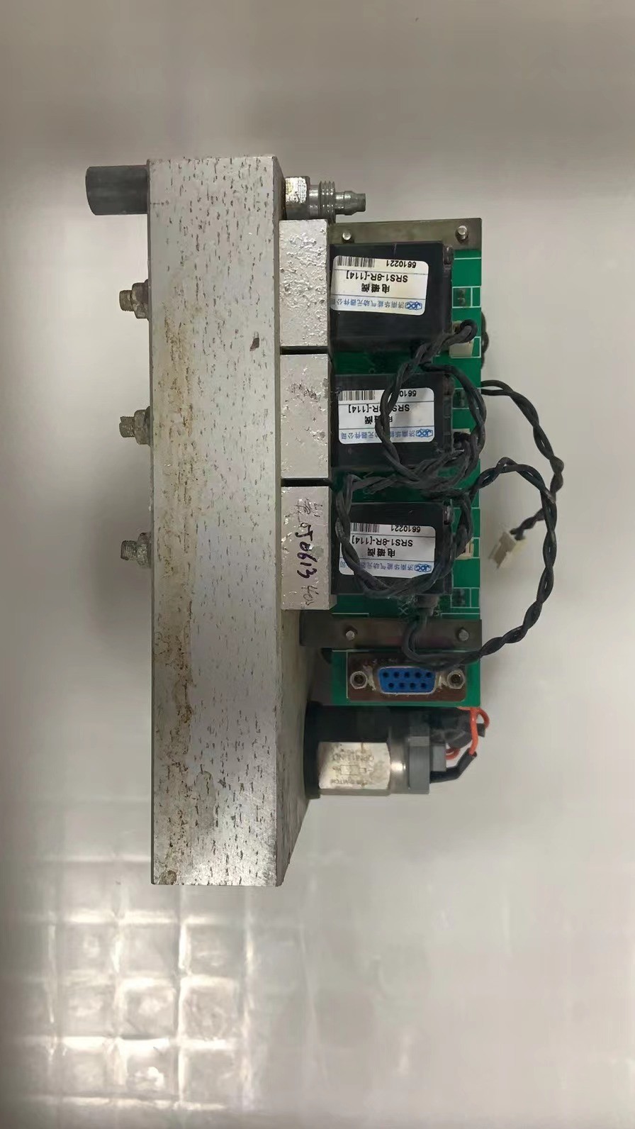 原子荧光气路阀图2