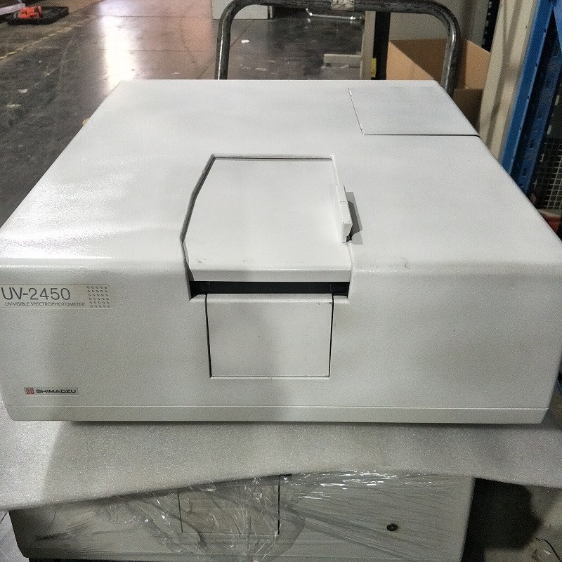 岛津紫外分光光度计UV-2450图3