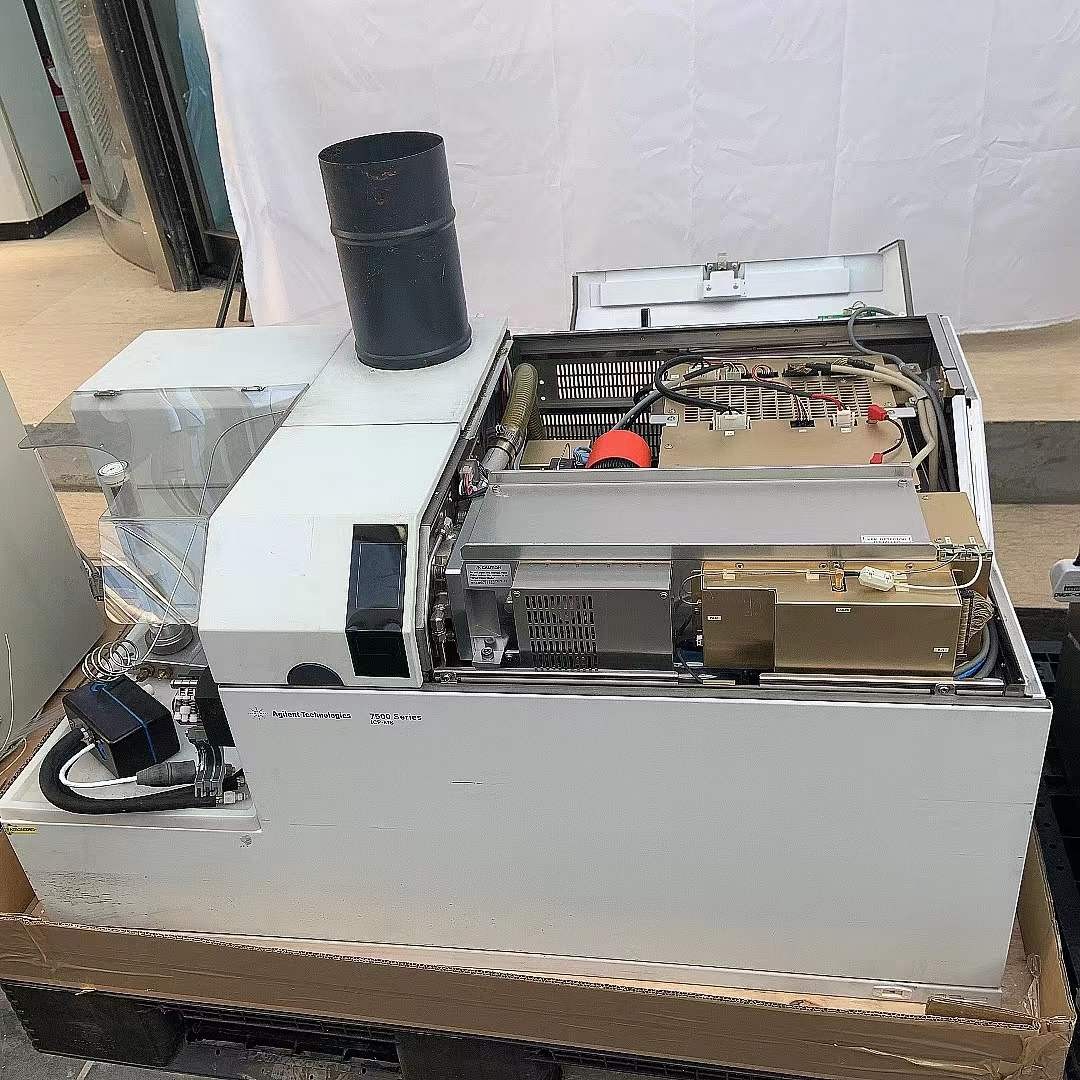 安捷伦ICPMS7500图1