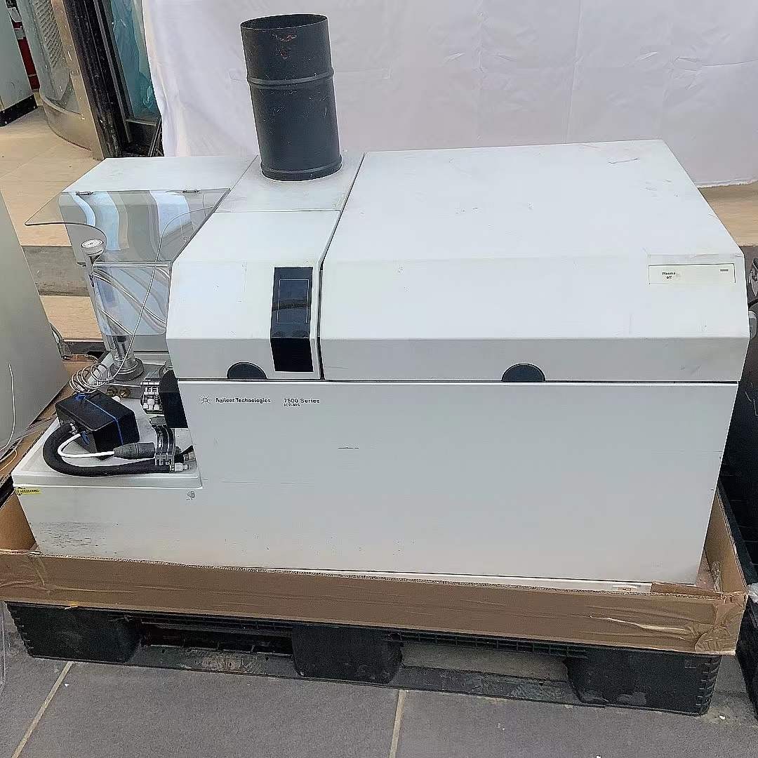 安捷伦ICPMS7500图4