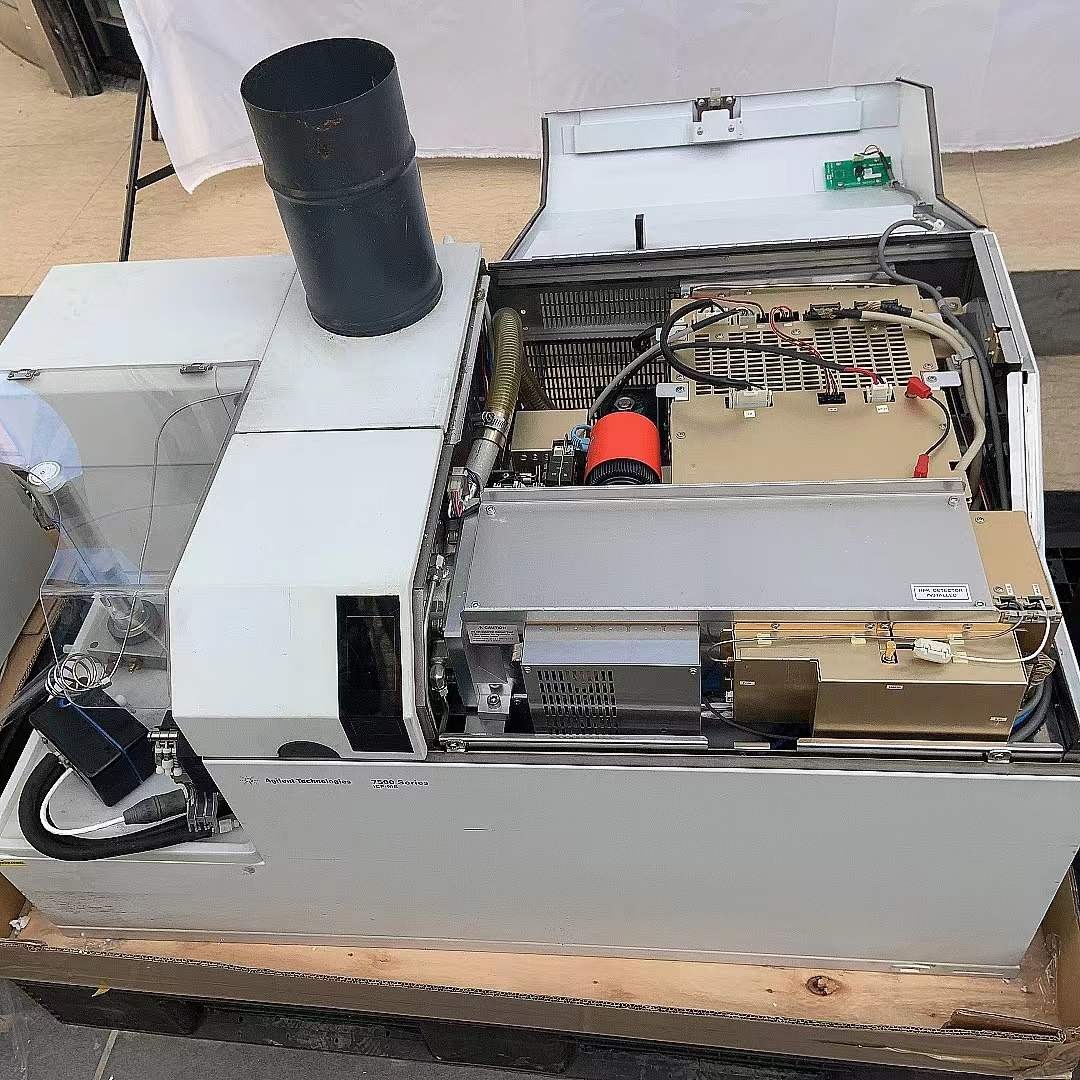 安捷伦ICPMS7500图2