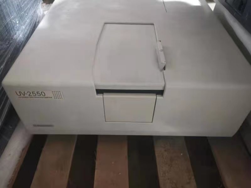岛津紫外分光光度计UV2550图2