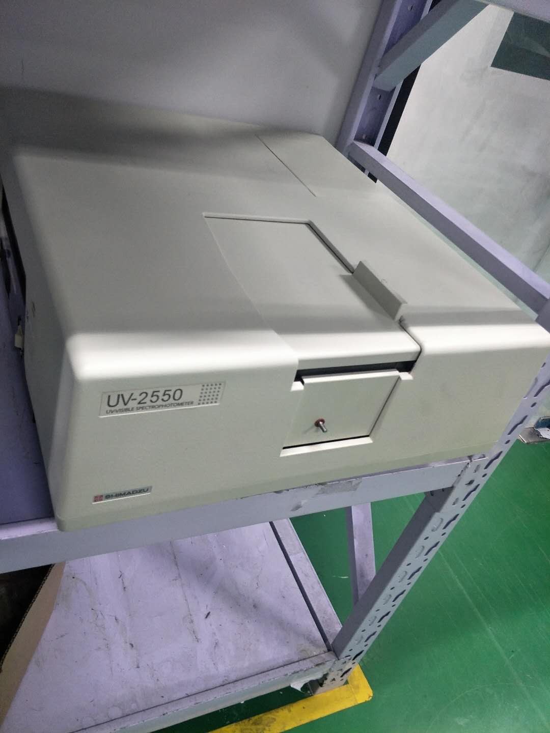 岛津紫外分光光度计UV2550图4