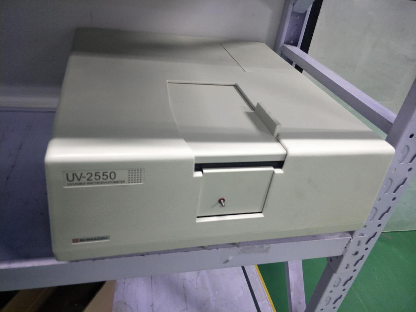 岛津紫外分光光度计UV2550图5