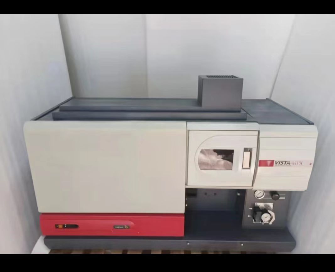 电感耦合等离子体发射光谱仪VISTA-MPX图1